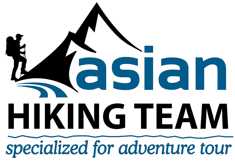 Asian Hiking Team