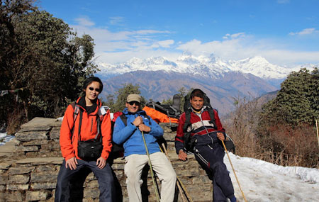  fantastic experience to travel in Nepal with Asian Hiking Team