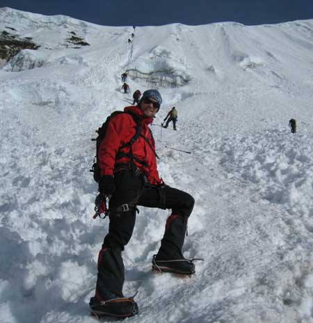 Hello Asian Hiking Team and Nima sherpa,